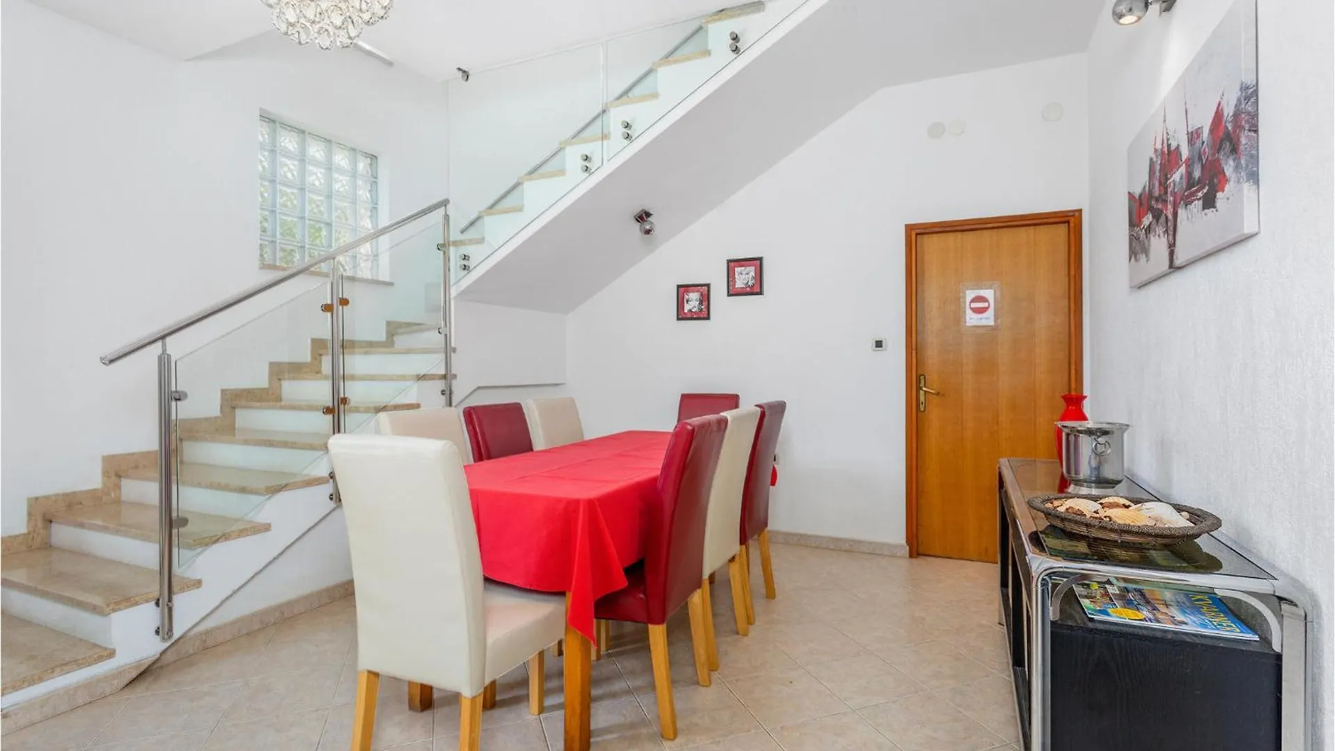Awesome Home In Veprinac With Kitchen Croatia