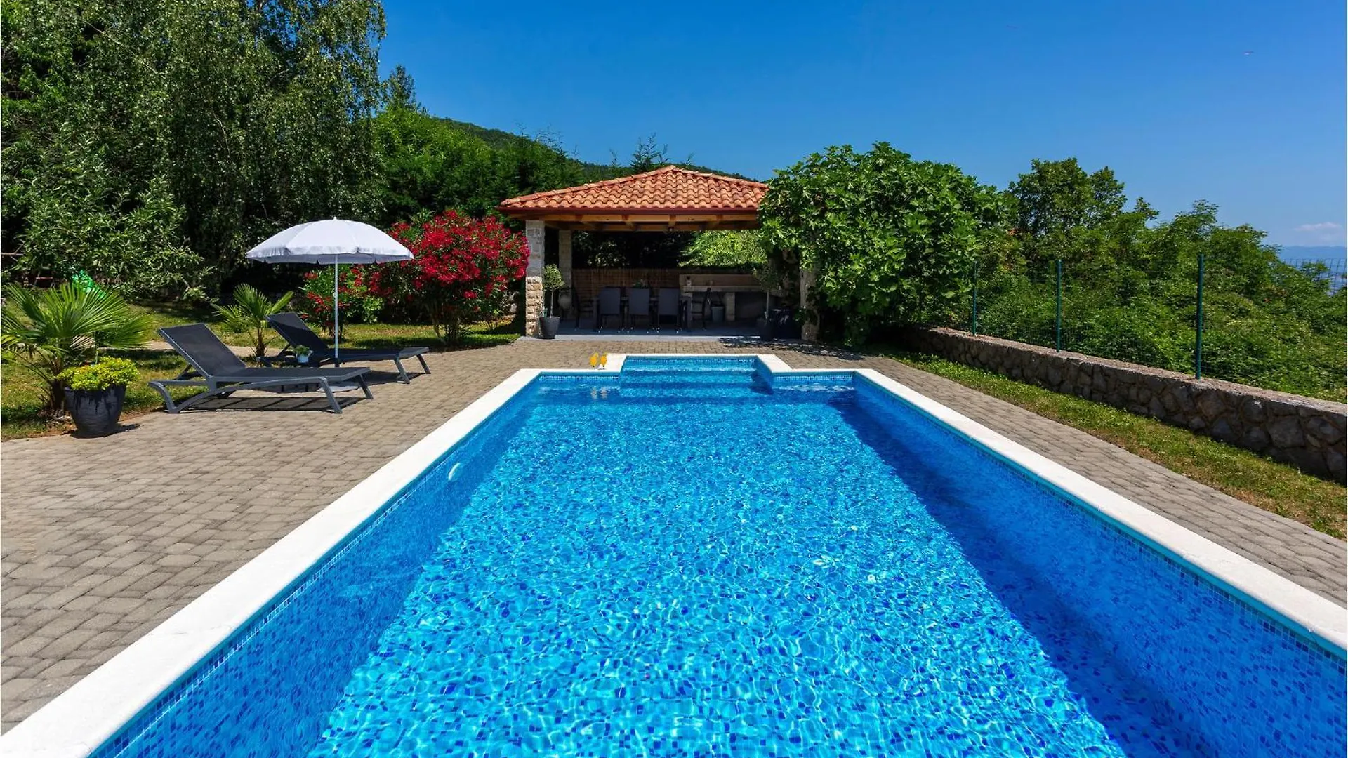 Holiday home Awesome Home In Veprinac With Kitchen